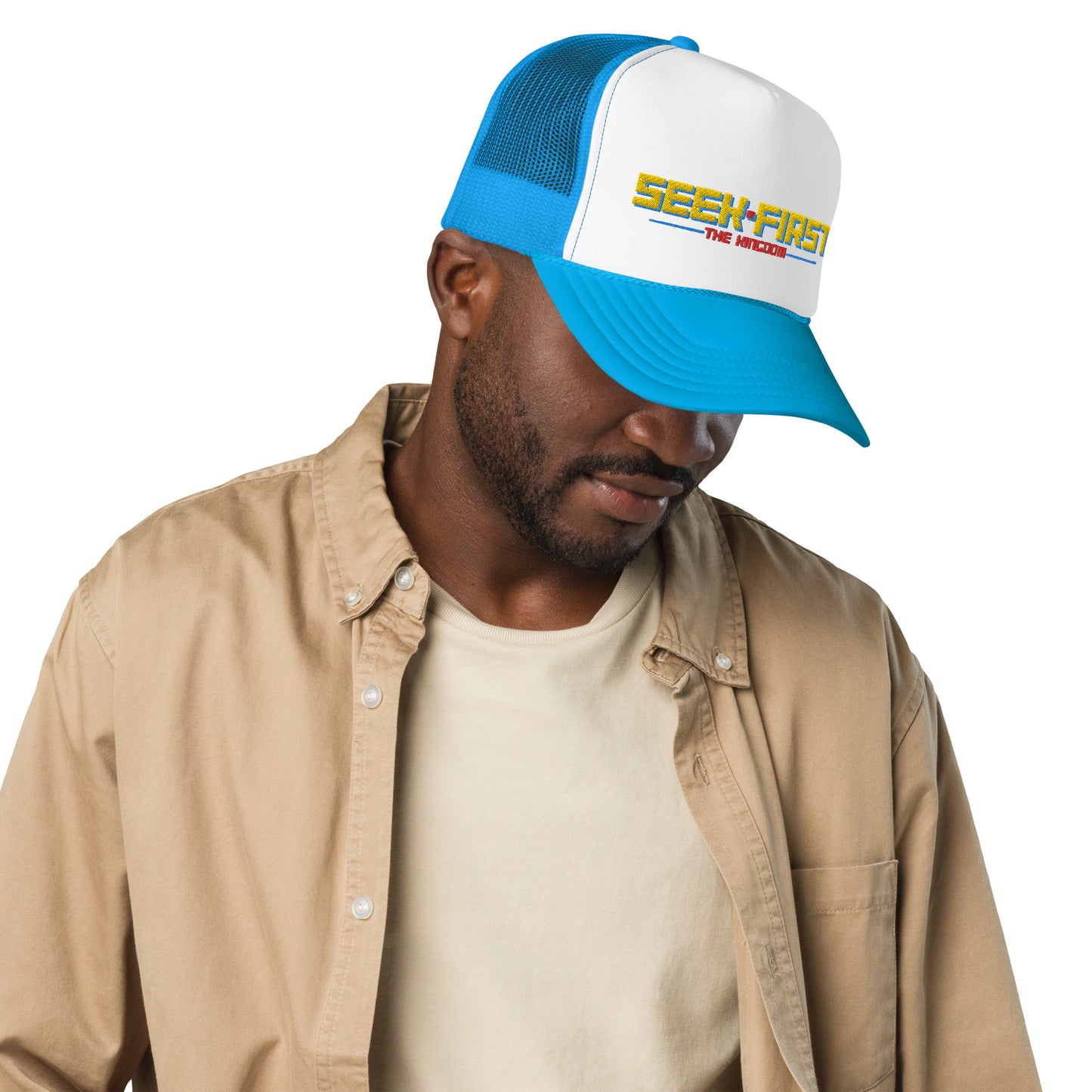 Emoji - Foam Trucker Hat