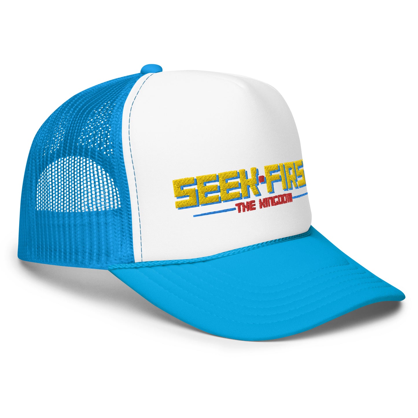 Emoji - Foam Trucker Hat