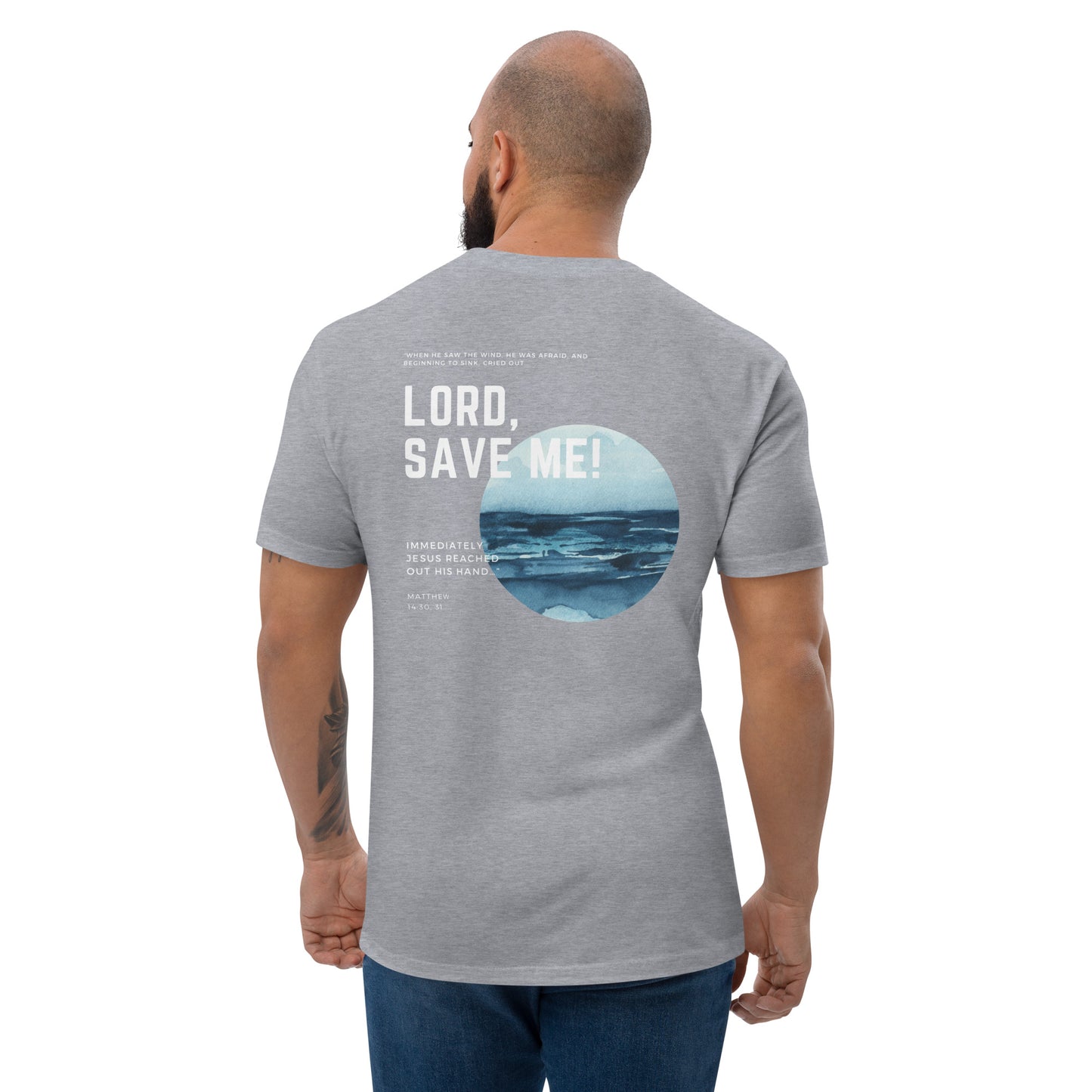 Believer - Lord, Save Me