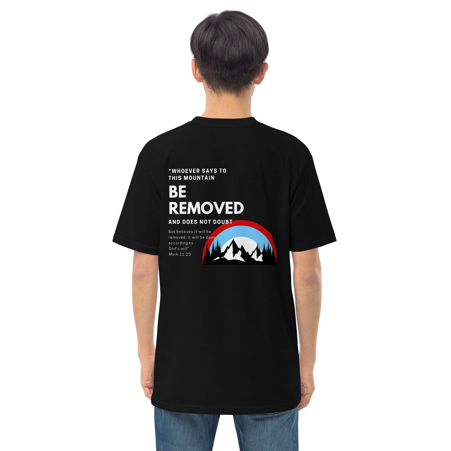 Believer - Move Mountains