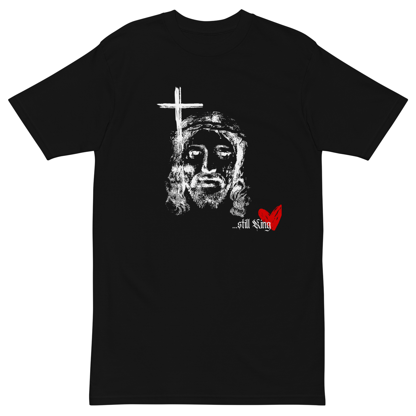 Still King - Black/White