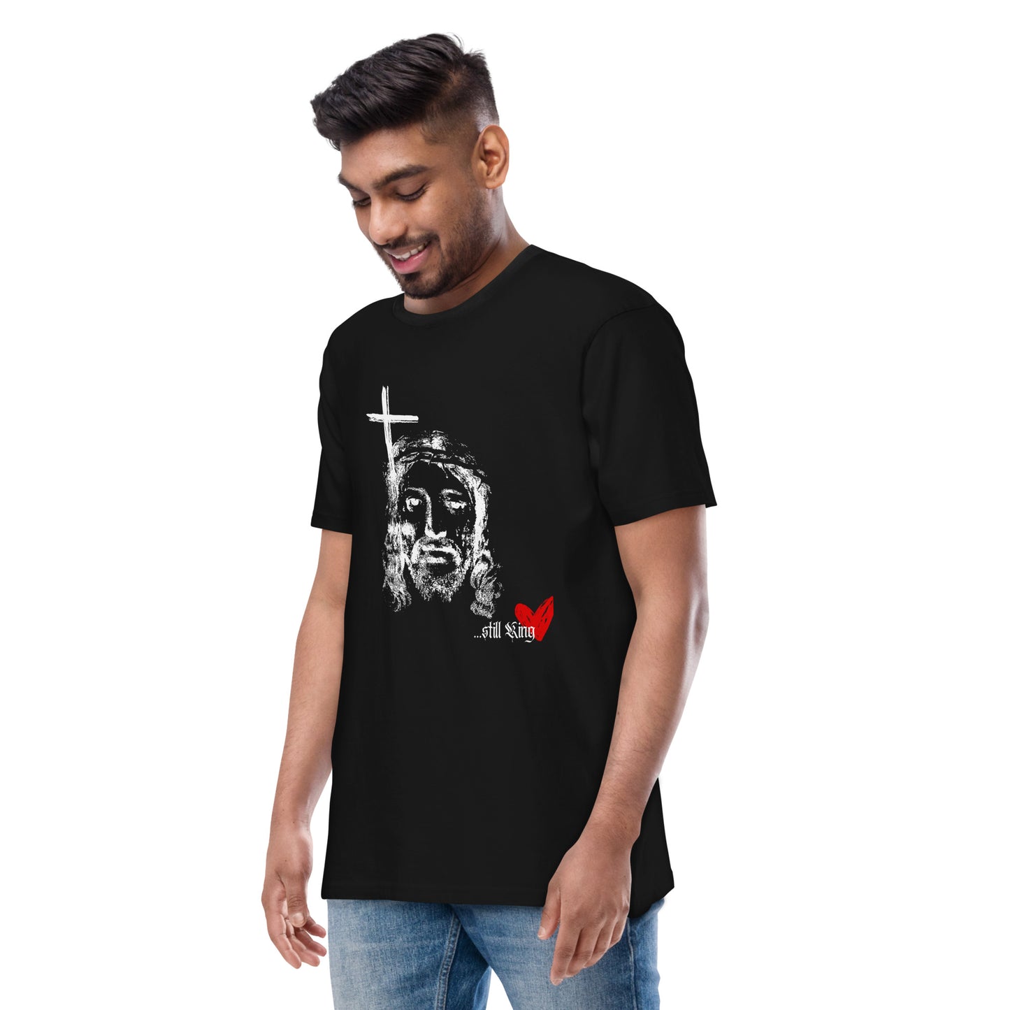 Still King - Black/White
