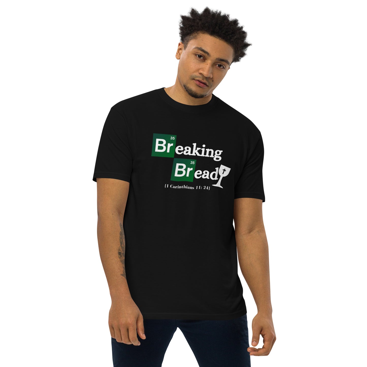 As Seen On TV - Breaking Bread (Black)