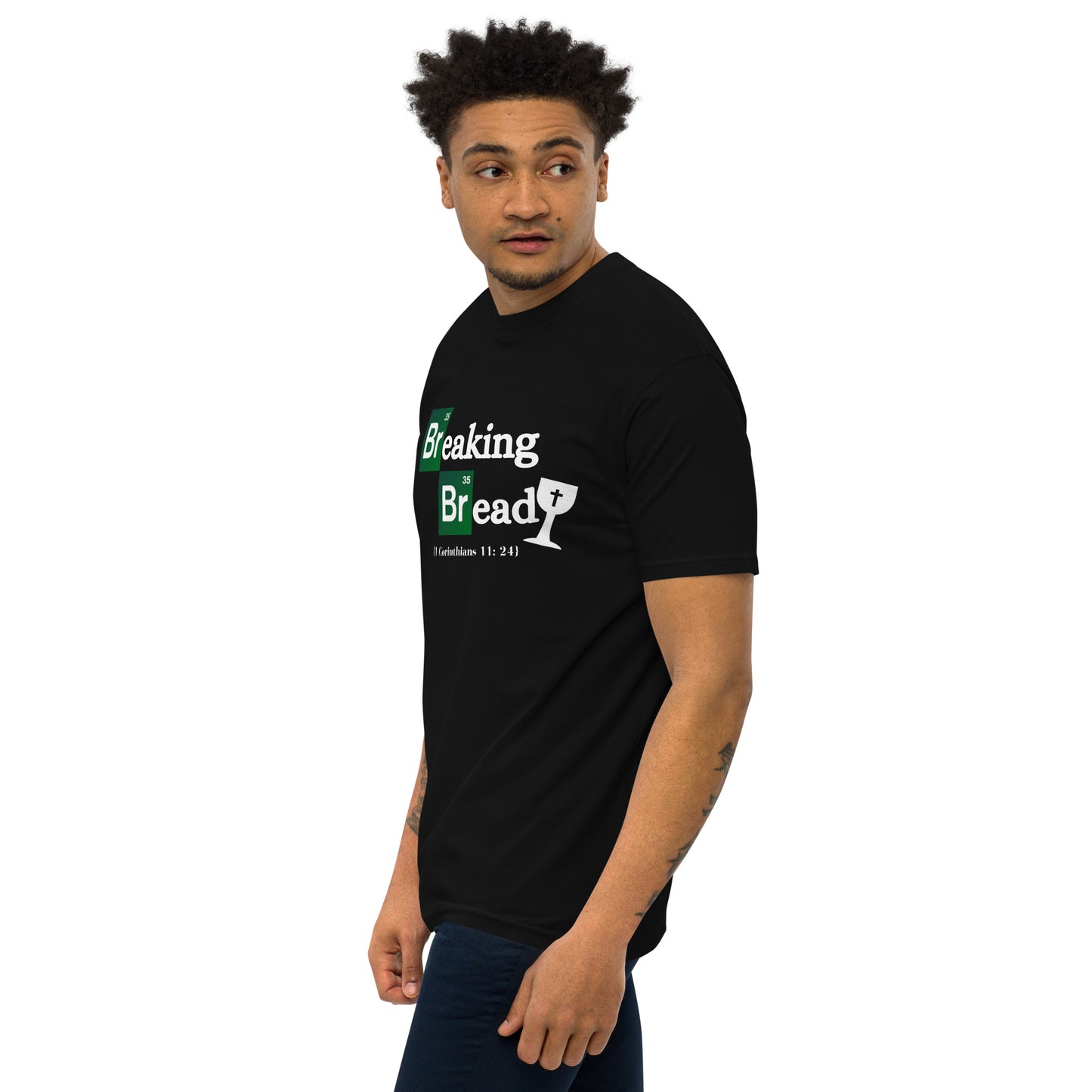 As Seen On TV - Breaking Bread (Black)