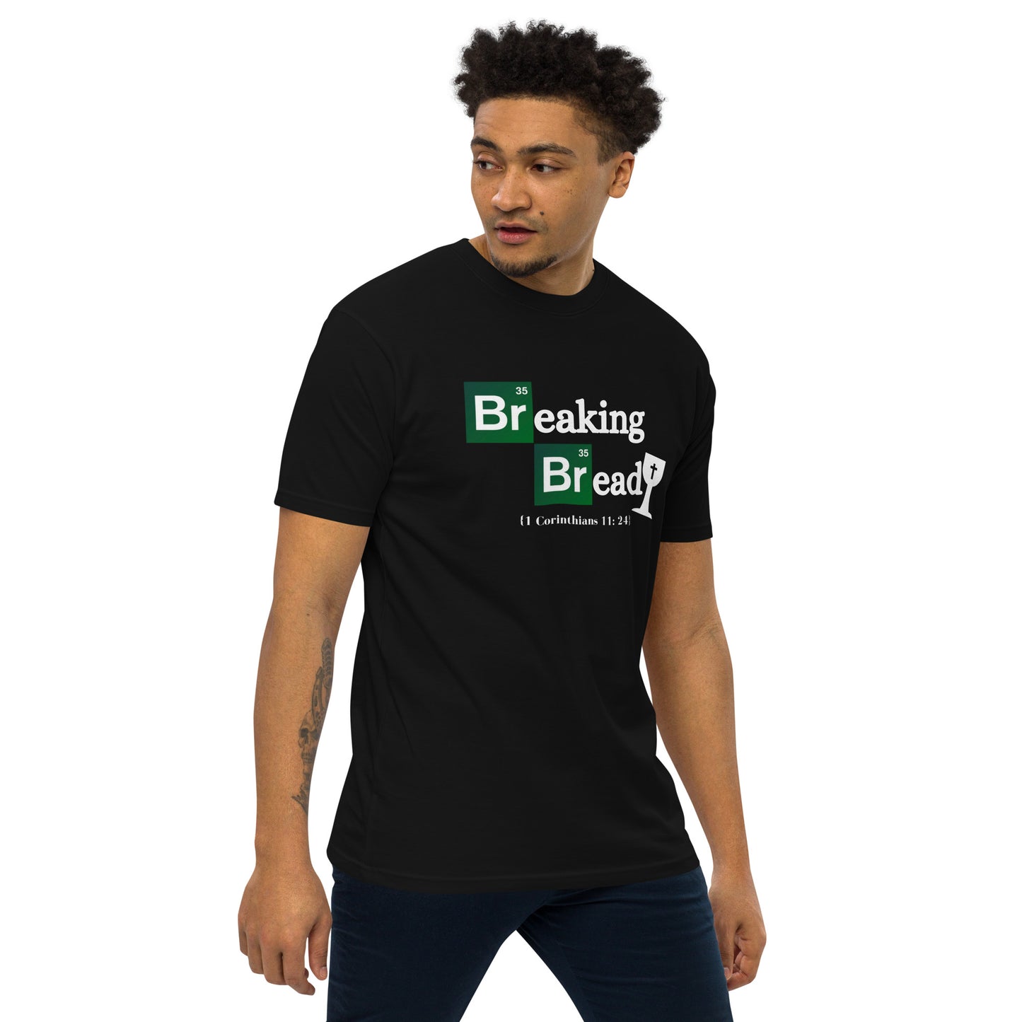 As Seen On TV - Breaking Bread (Black)