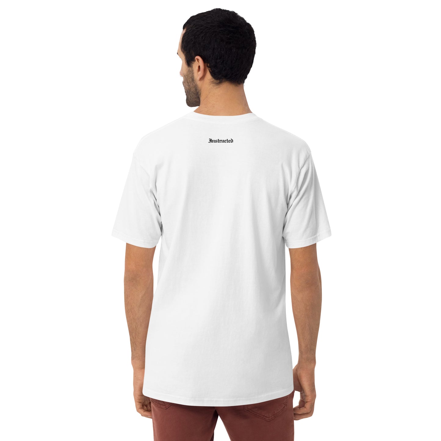 As Seen On TV - Breaking Bread (White)
