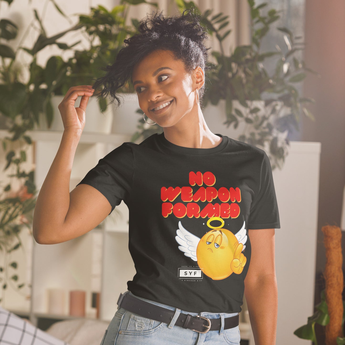 Emoji - No Weapon