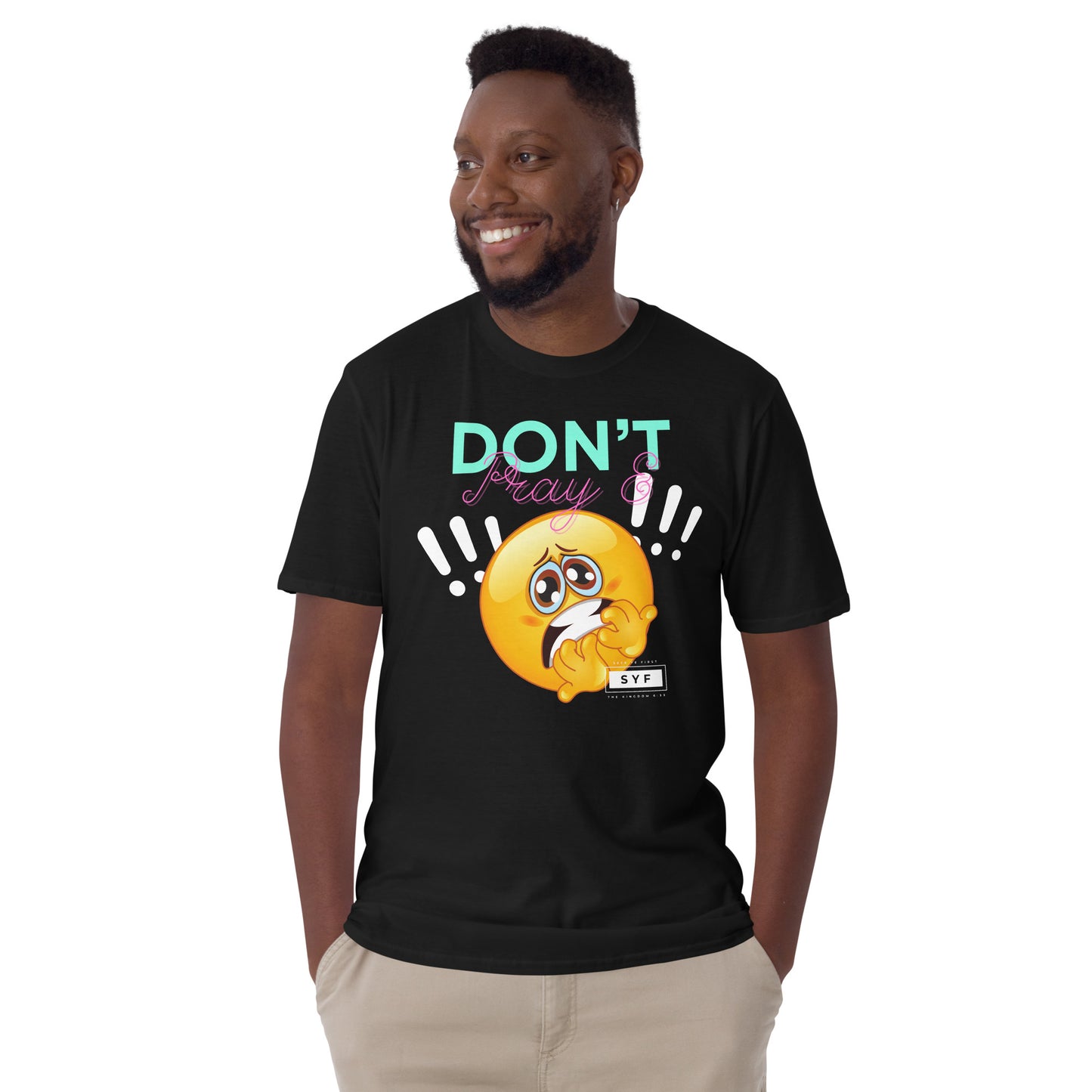 Emoji - Don't Worry