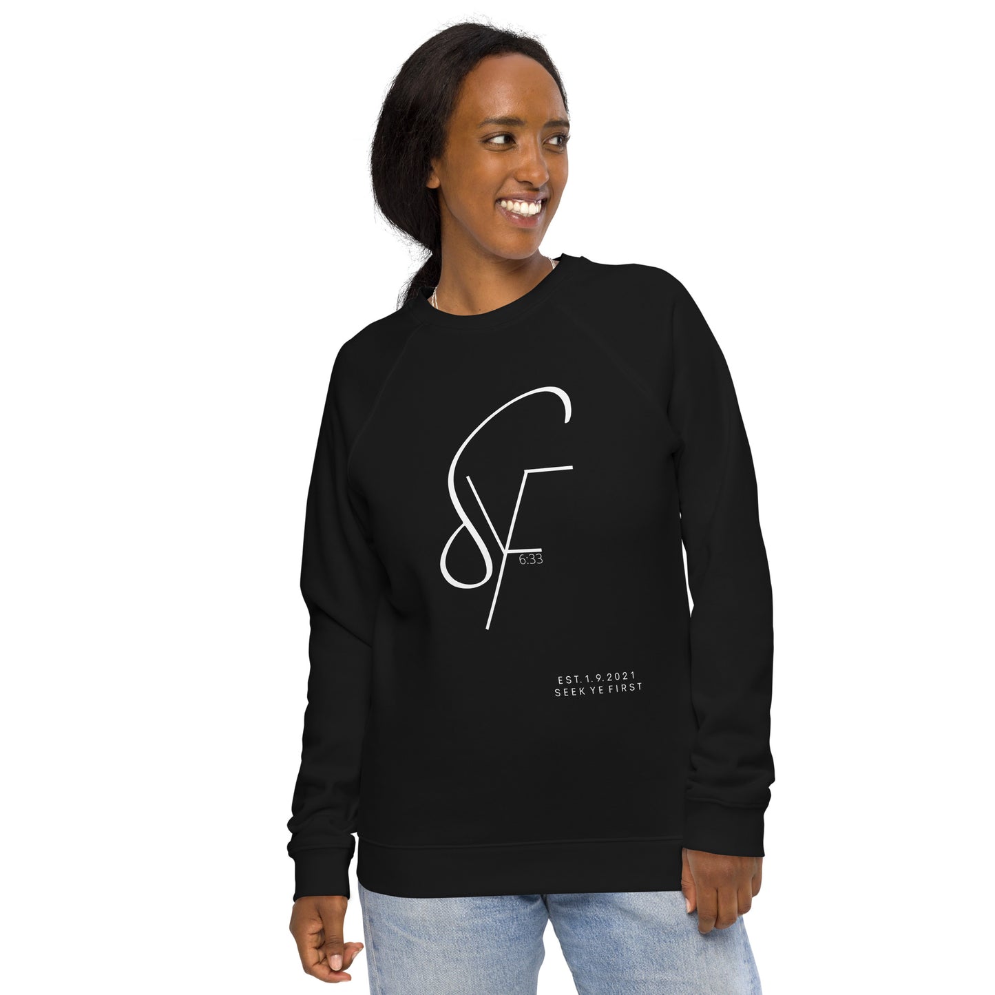 Signature Sweatshirt (Black)