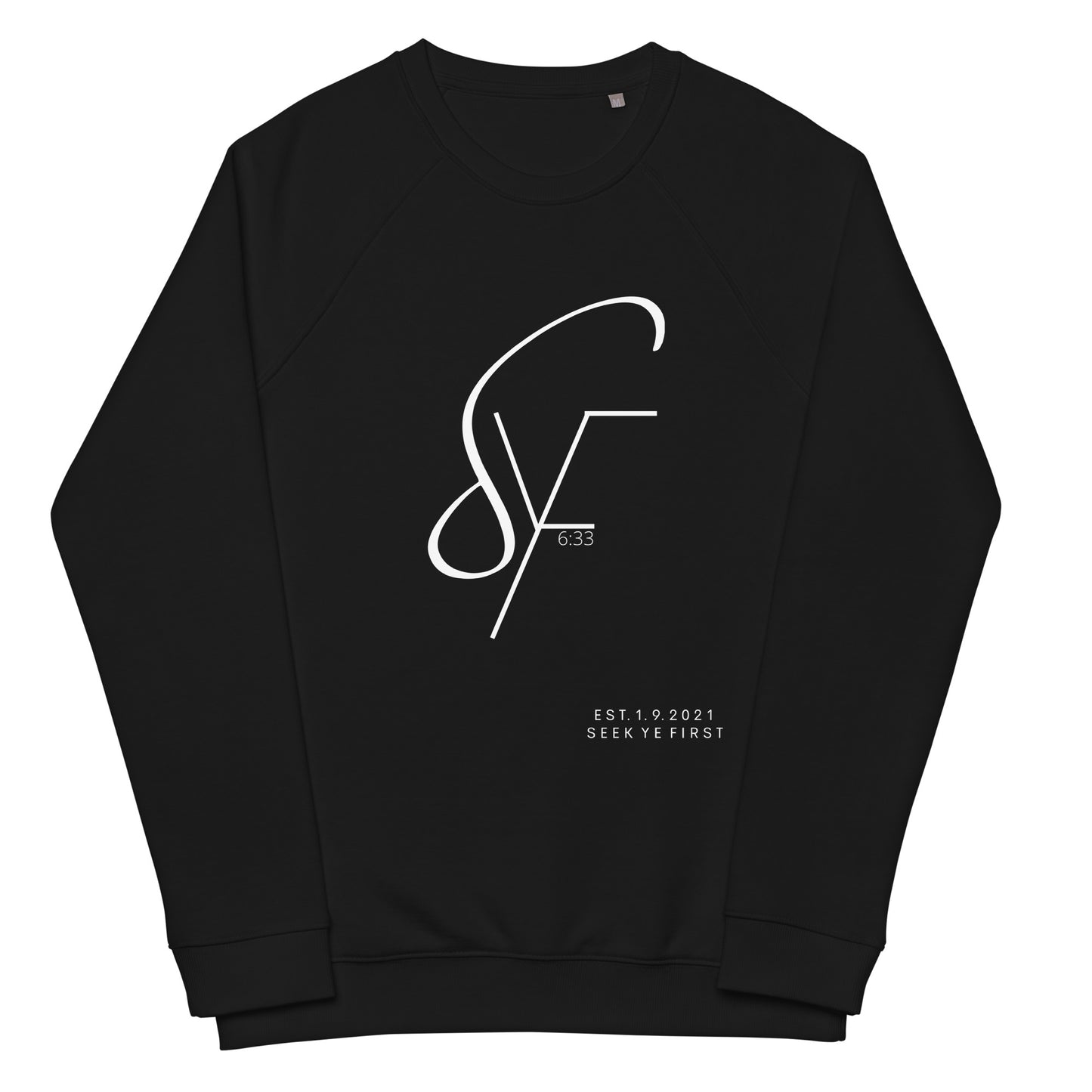 Signature Sweatshirt (Black)