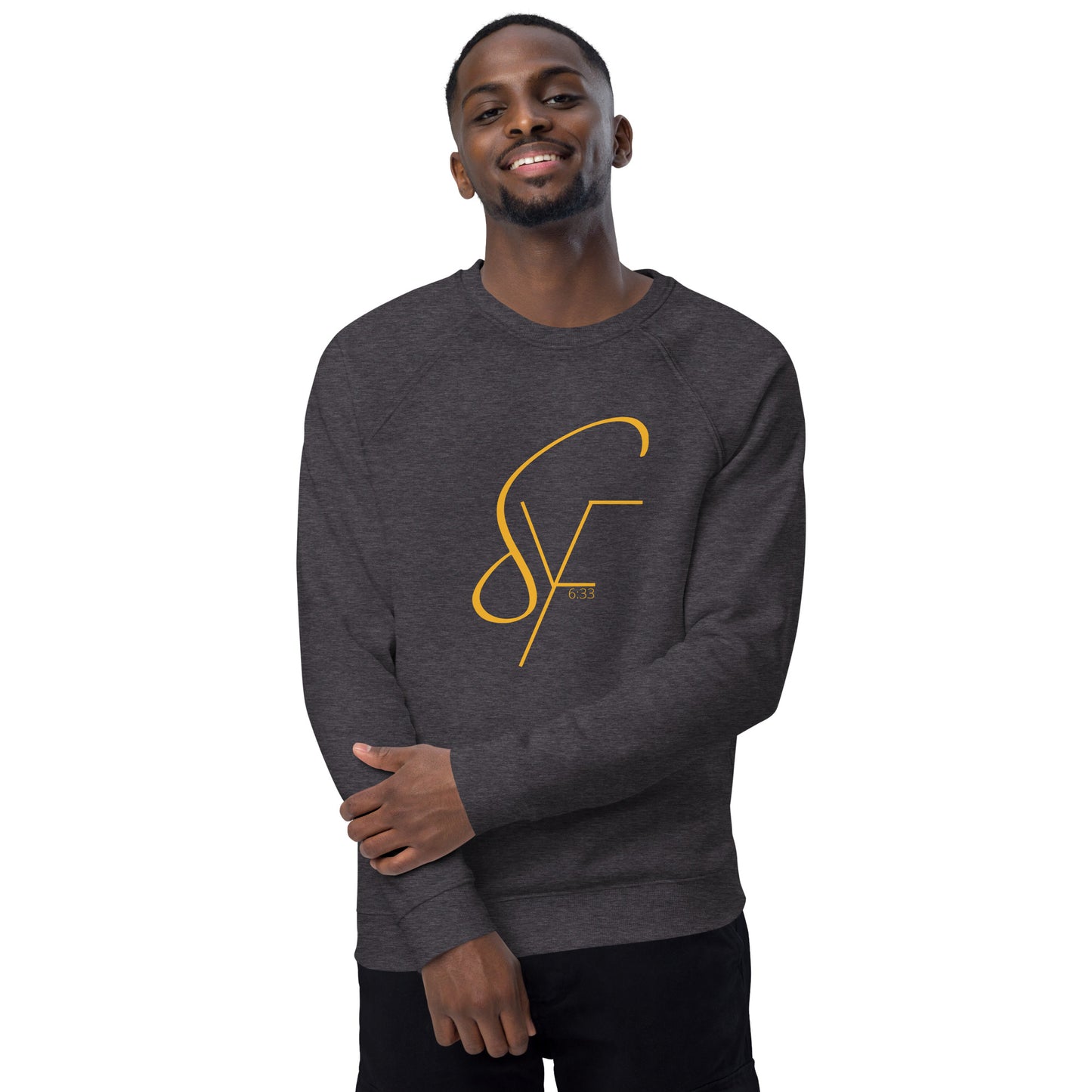 Signature Sweatshirt (Grey)
