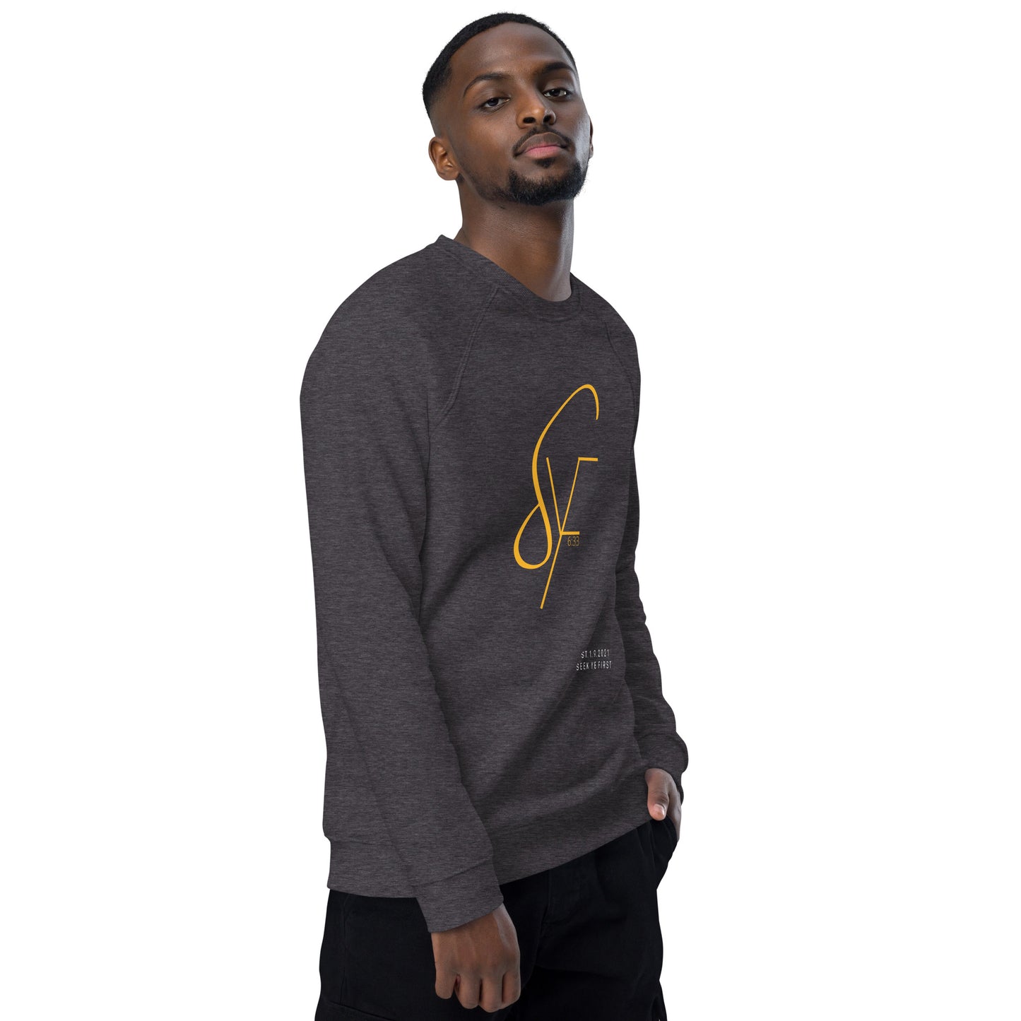 Signature Sweatshirt (Grey)