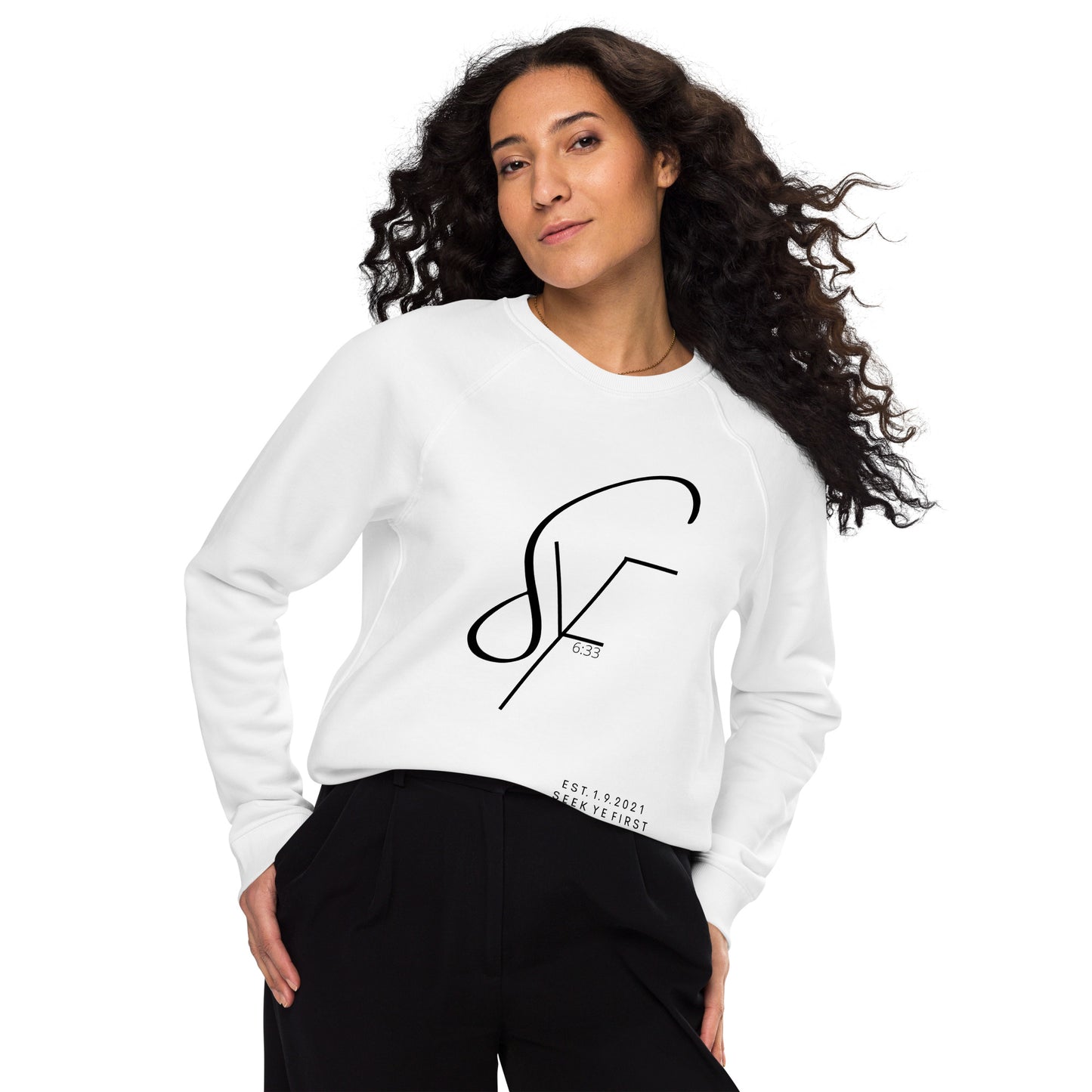 Signature Sweatshirt