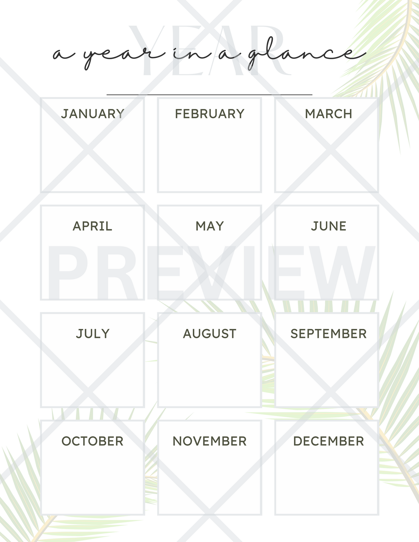 Seek Ye First Prayer Planner (Printed Booklet)