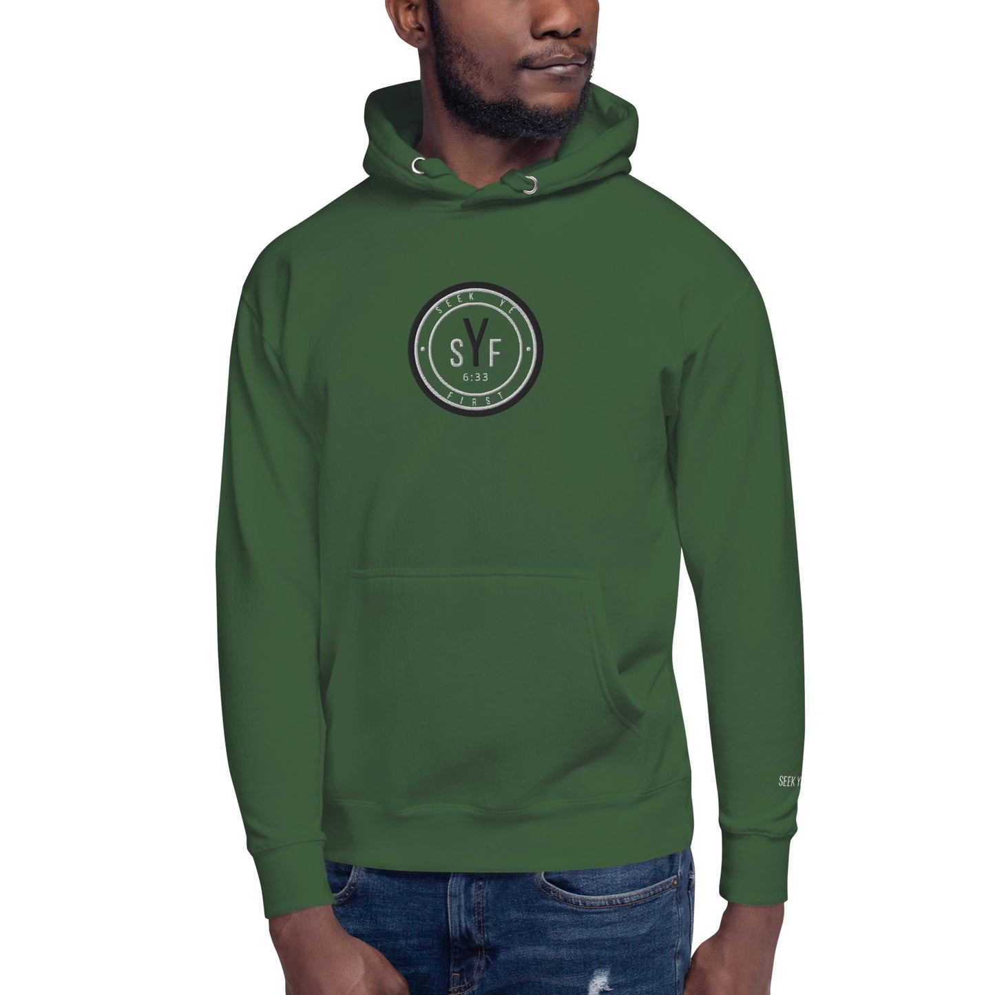 360 The Gardens Unisex Hoodie