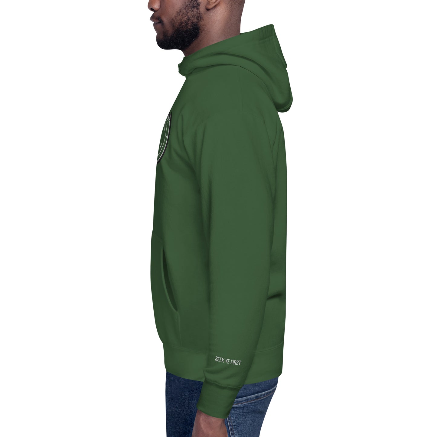 360 The Gardens Unisex Hoodie