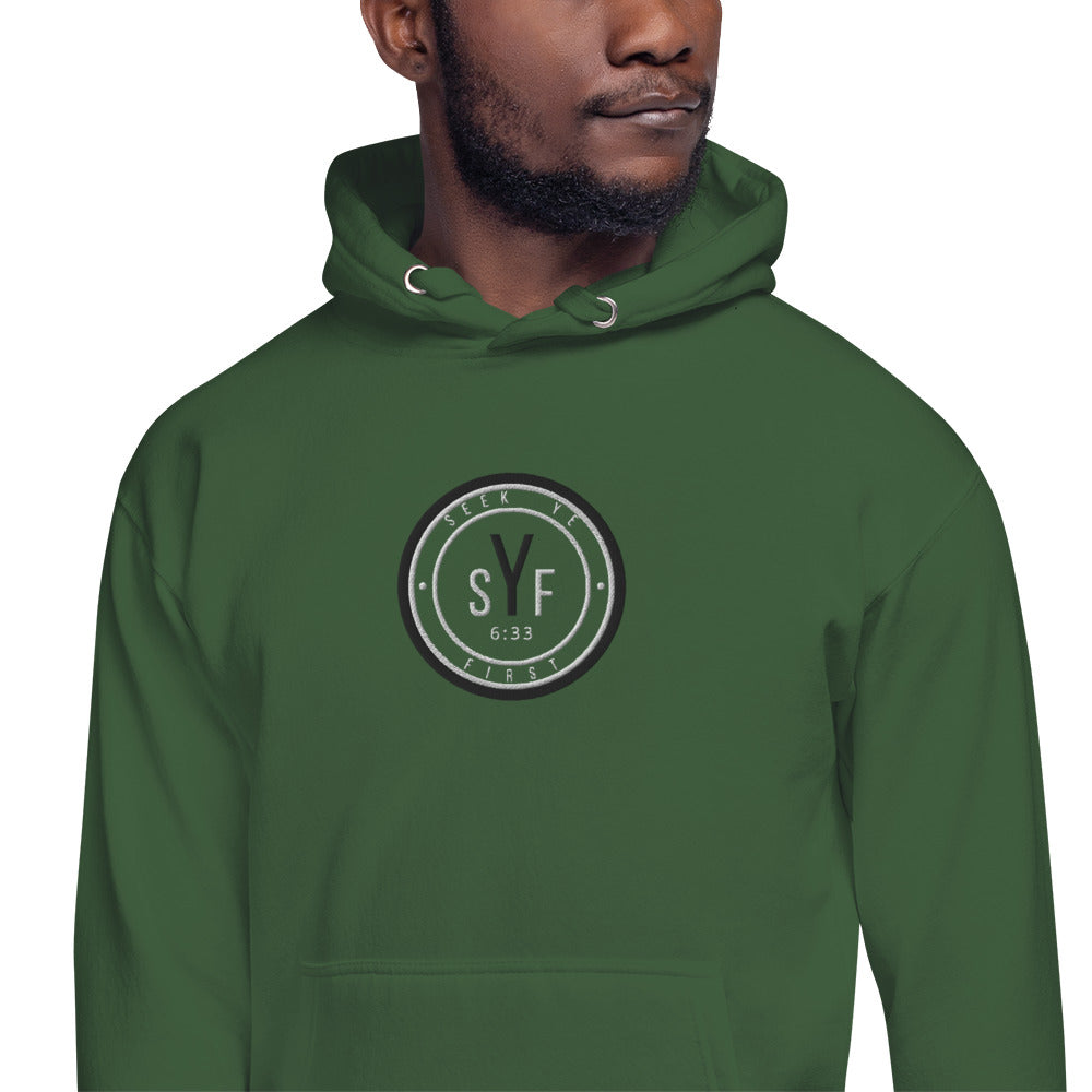 360 The Gardens Unisex Hoodie