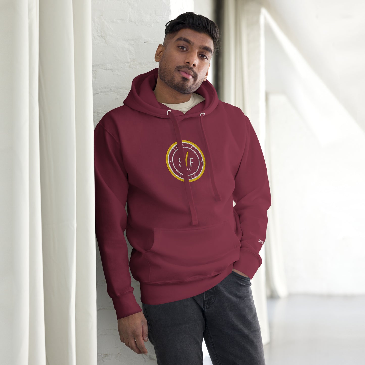 360 D.C. Live Unisex Hoodie