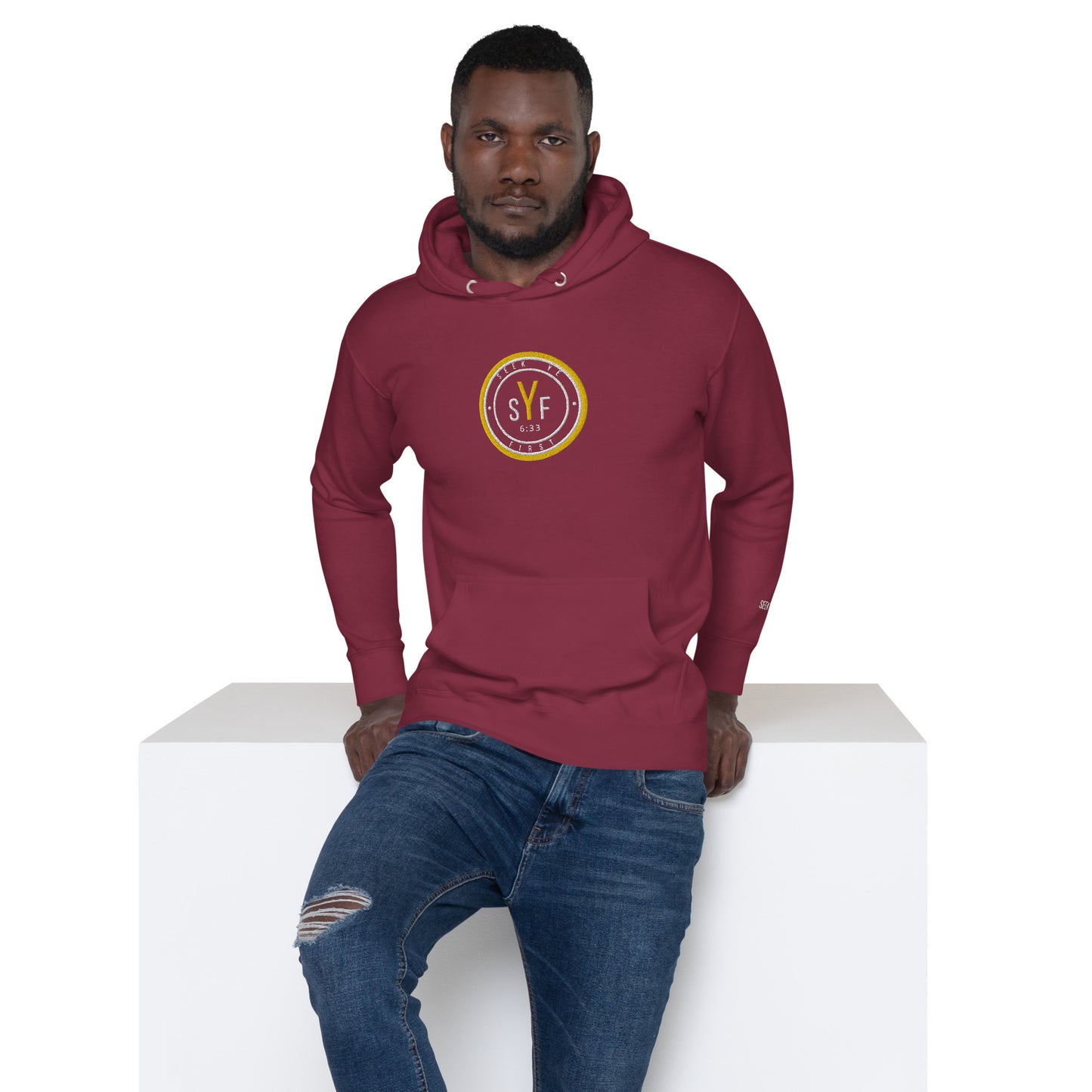 360 D.C. Live Unisex Hoodie