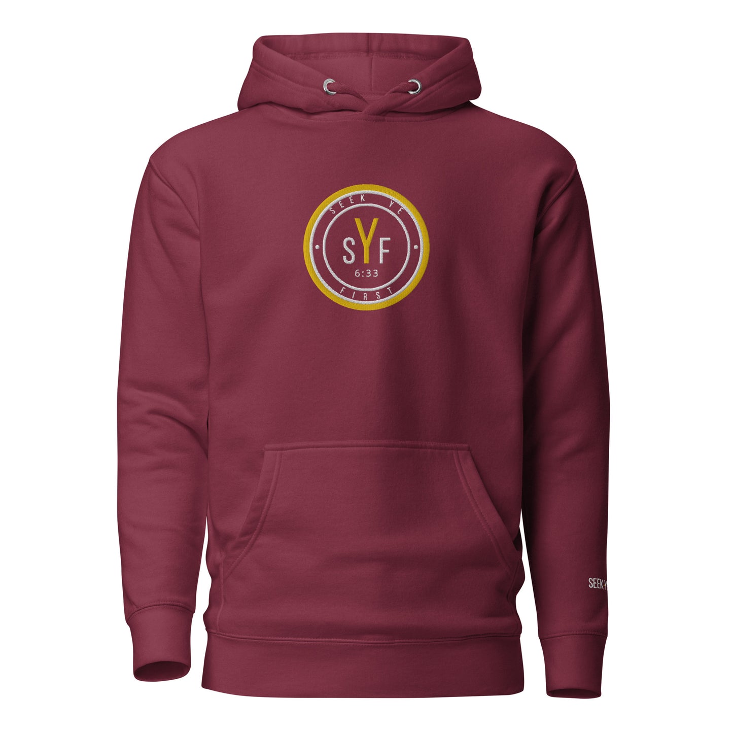 360 D.C. Live Unisex Hoodie