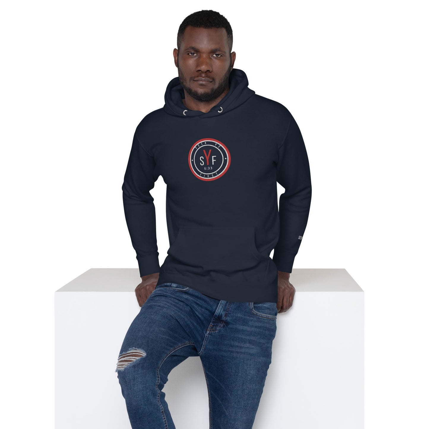 360 ATL Brave Unisex Hoodie