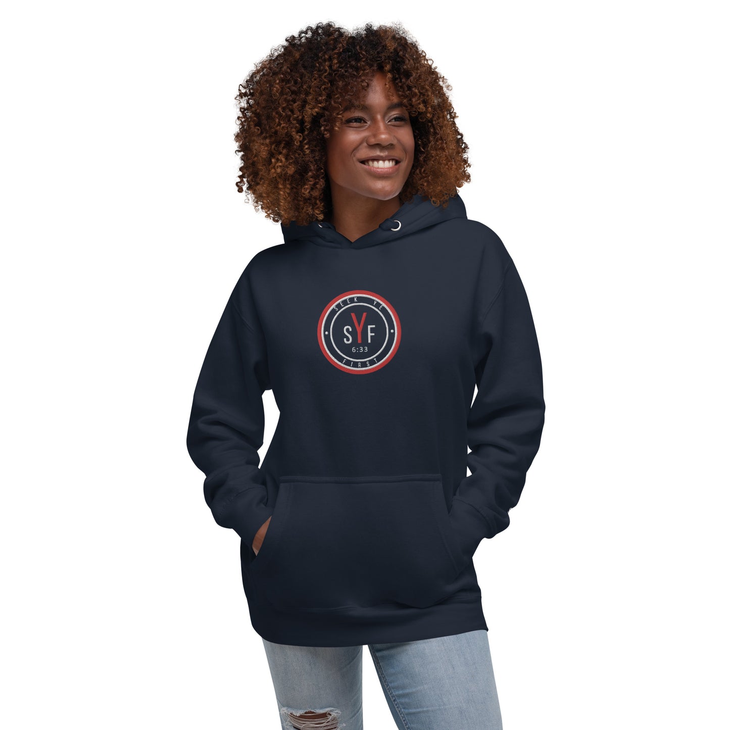 360 ATL Brave Unisex Hoodie