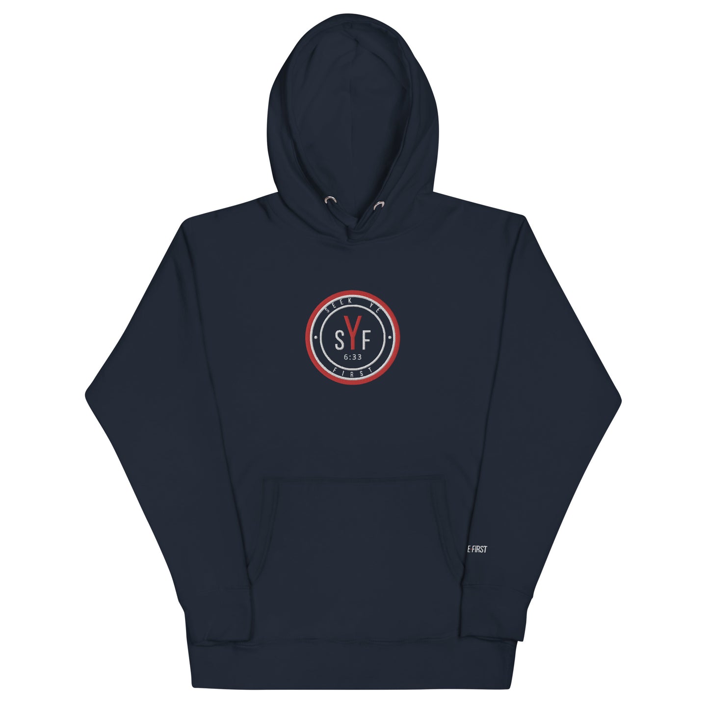 360 ATL Brave Unisex Hoodie