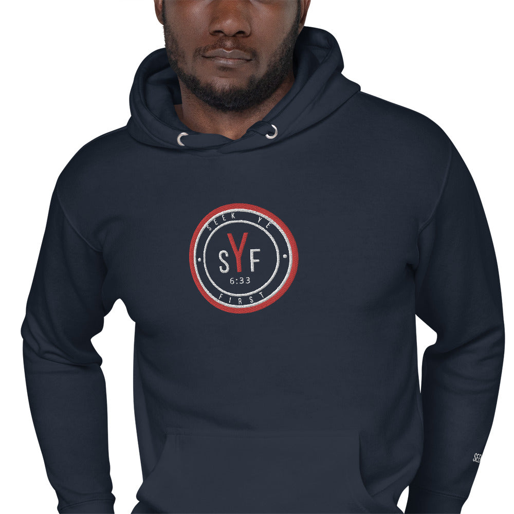360 ATL Brave Unisex Hoodie
