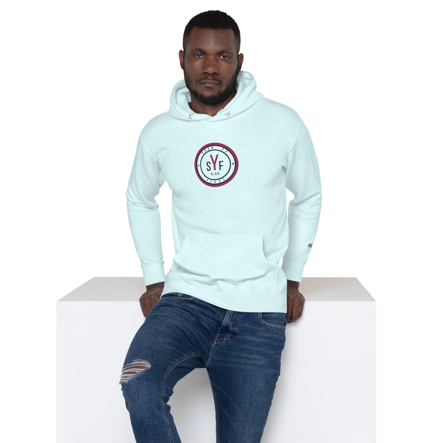 360 Miami Nights Unisex Hoodie