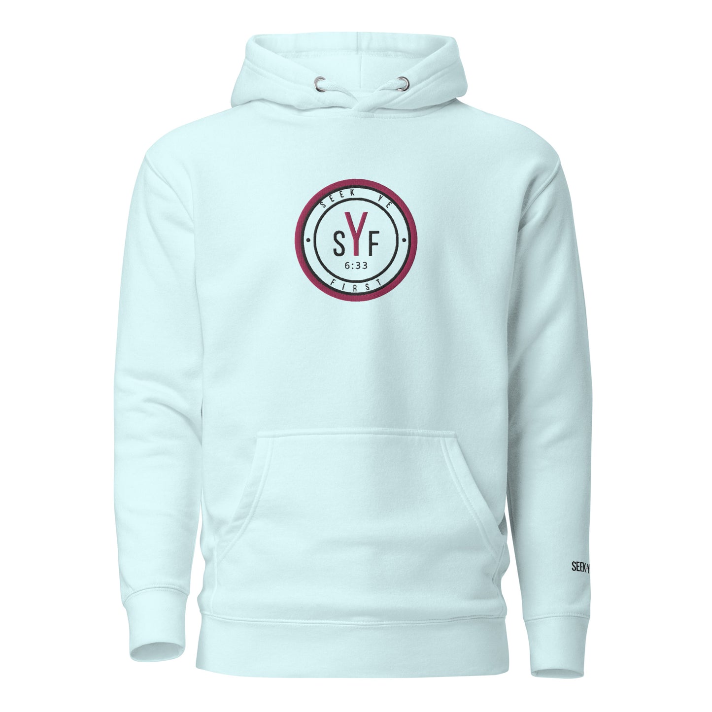 360 Miami Nights Unisex Hoodie