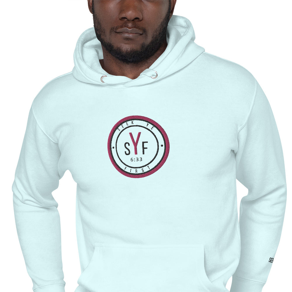 360 Miami Nights Unisex Hoodie