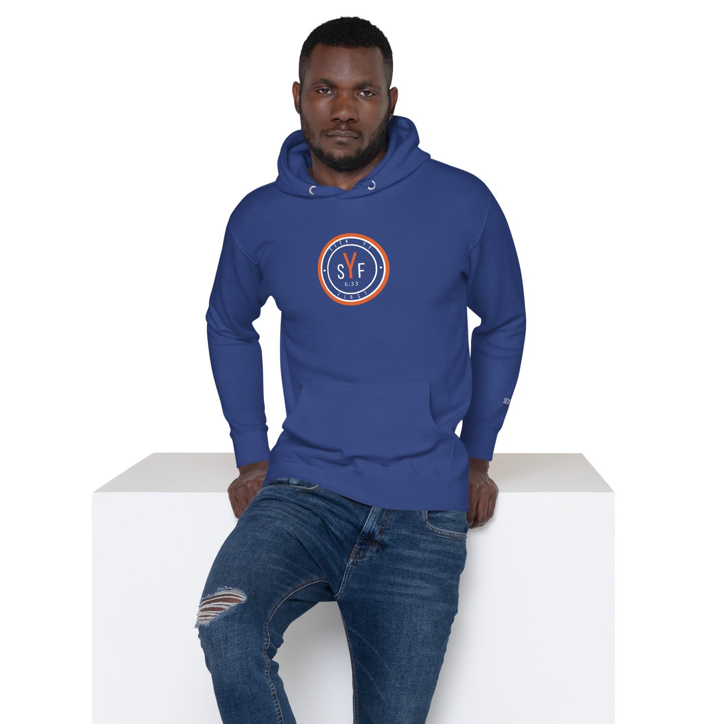 360 NYSOM Unisex Hoodie