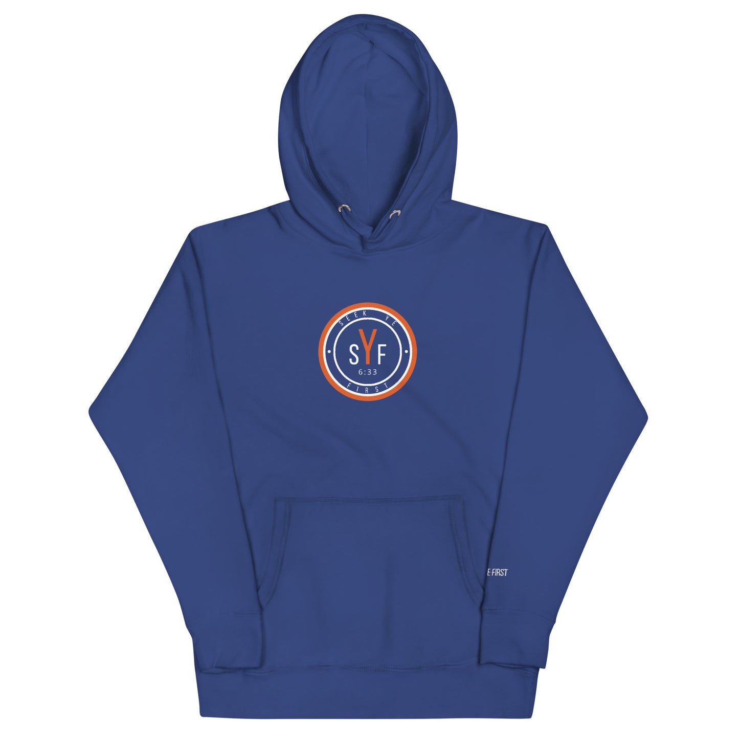 360 NYSOM Unisex Hoodie
