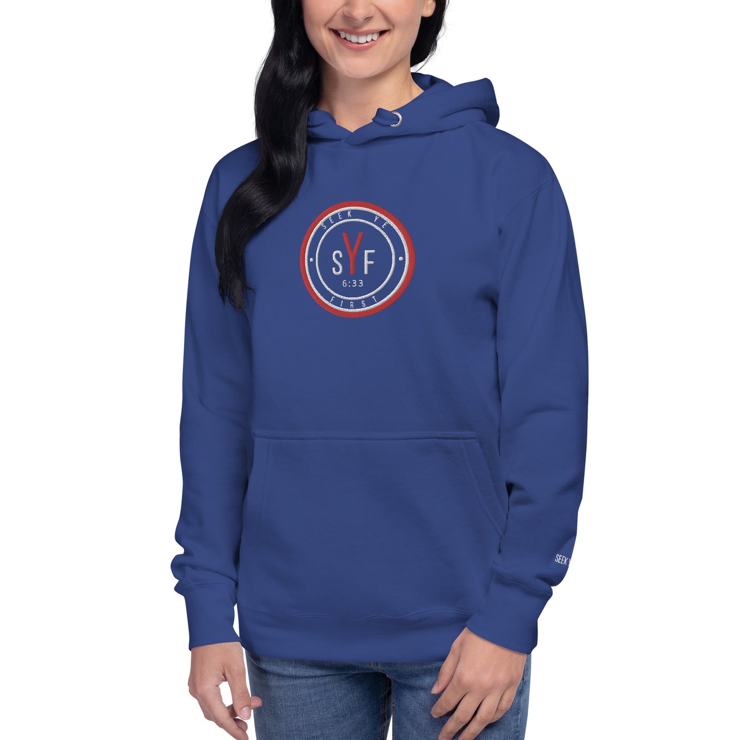 360 Motor City Unisex Hoodie