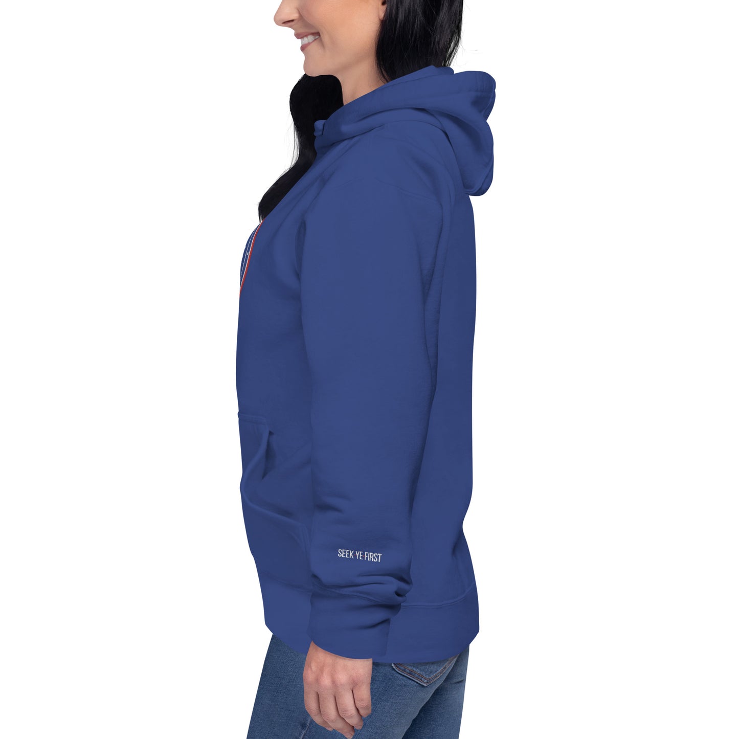 360 Motor City Unisex Hoodie