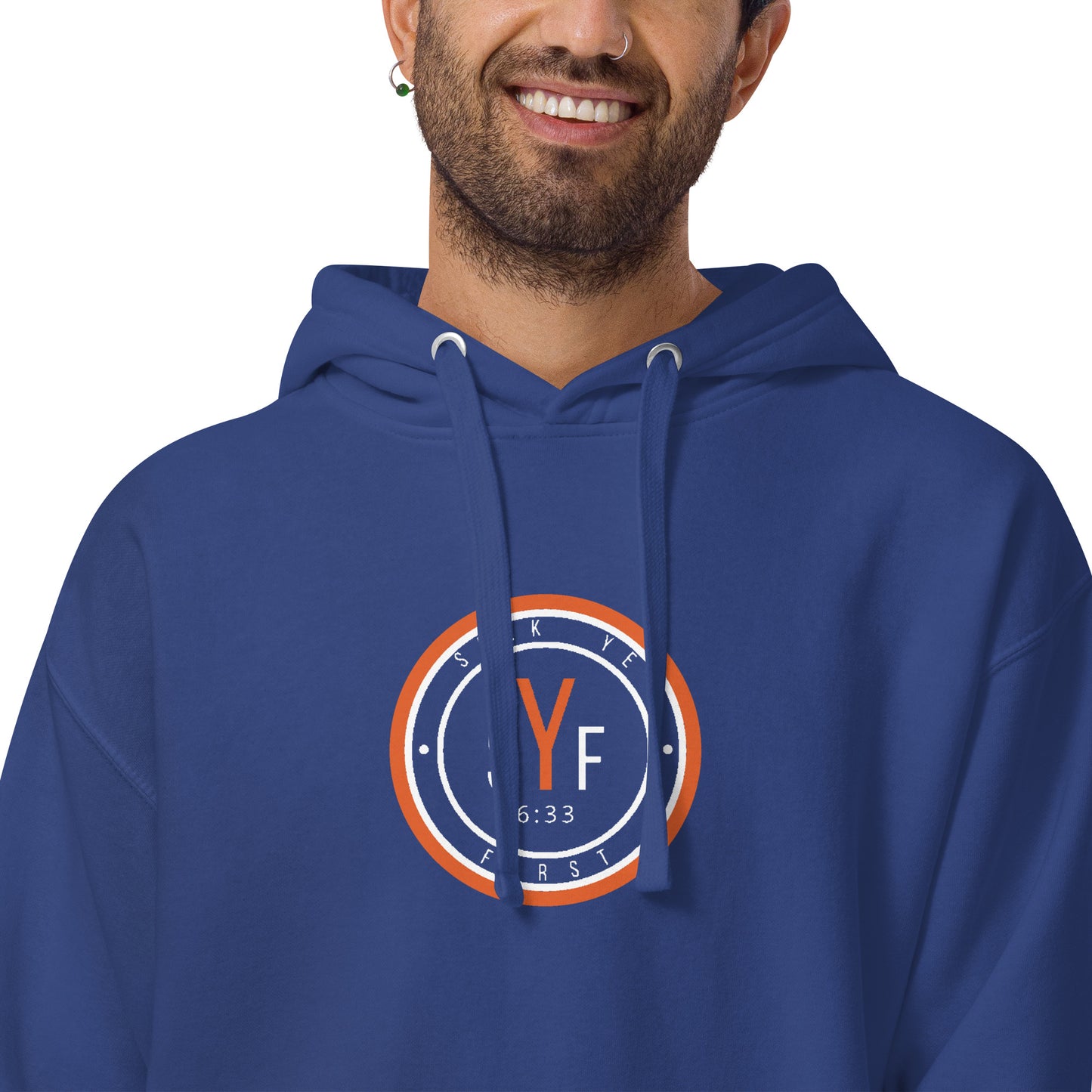 360 NYSOM Unisex Hoodie