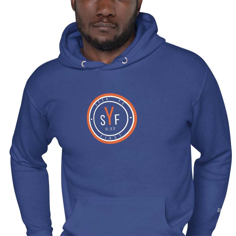 360 NYSOM Unisex Hoodie