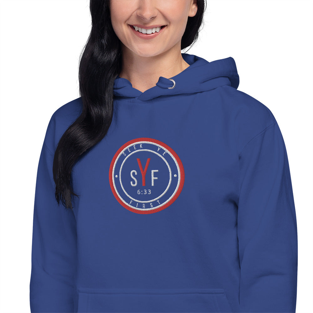 360 Motor City Unisex Hoodie