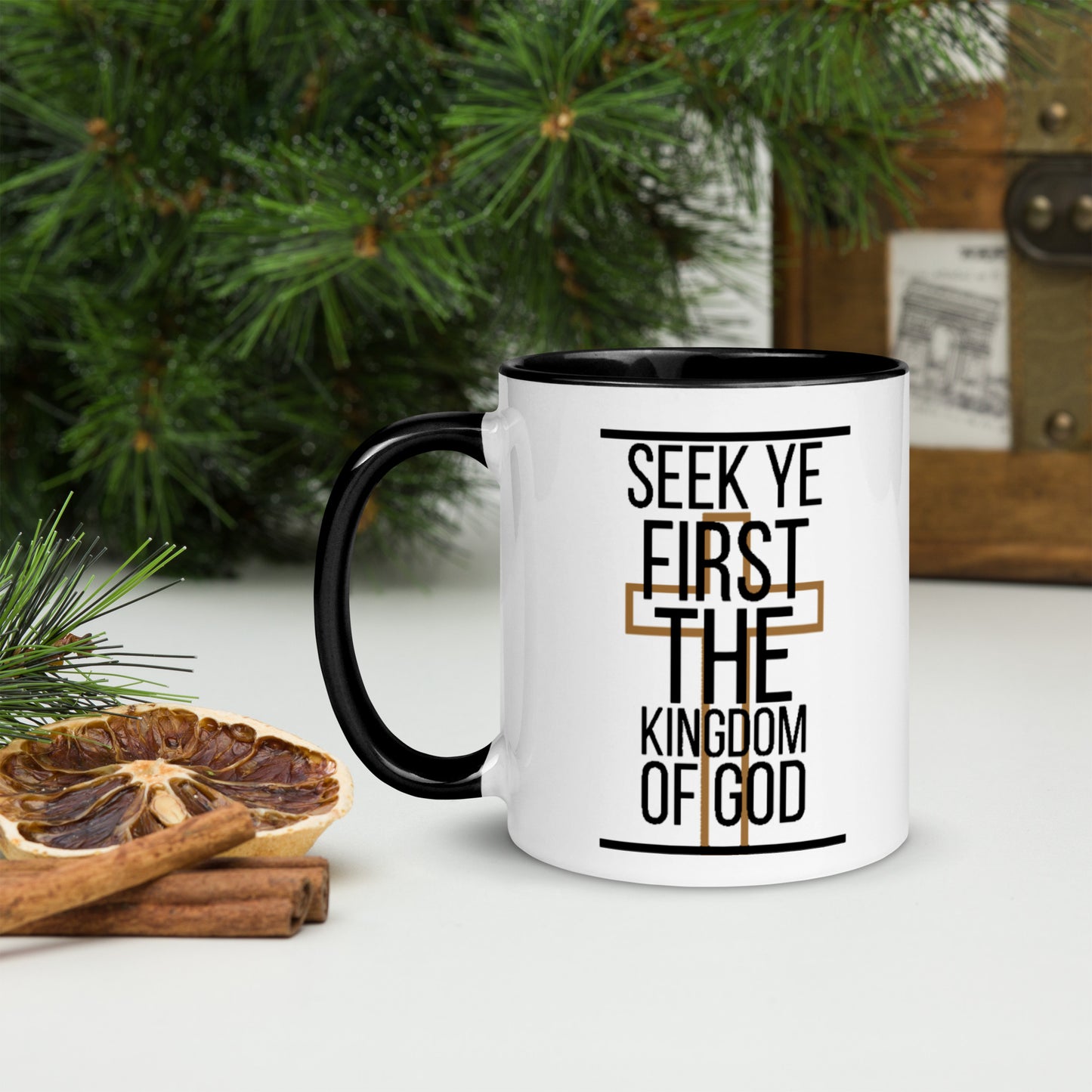 Kingdom Mug