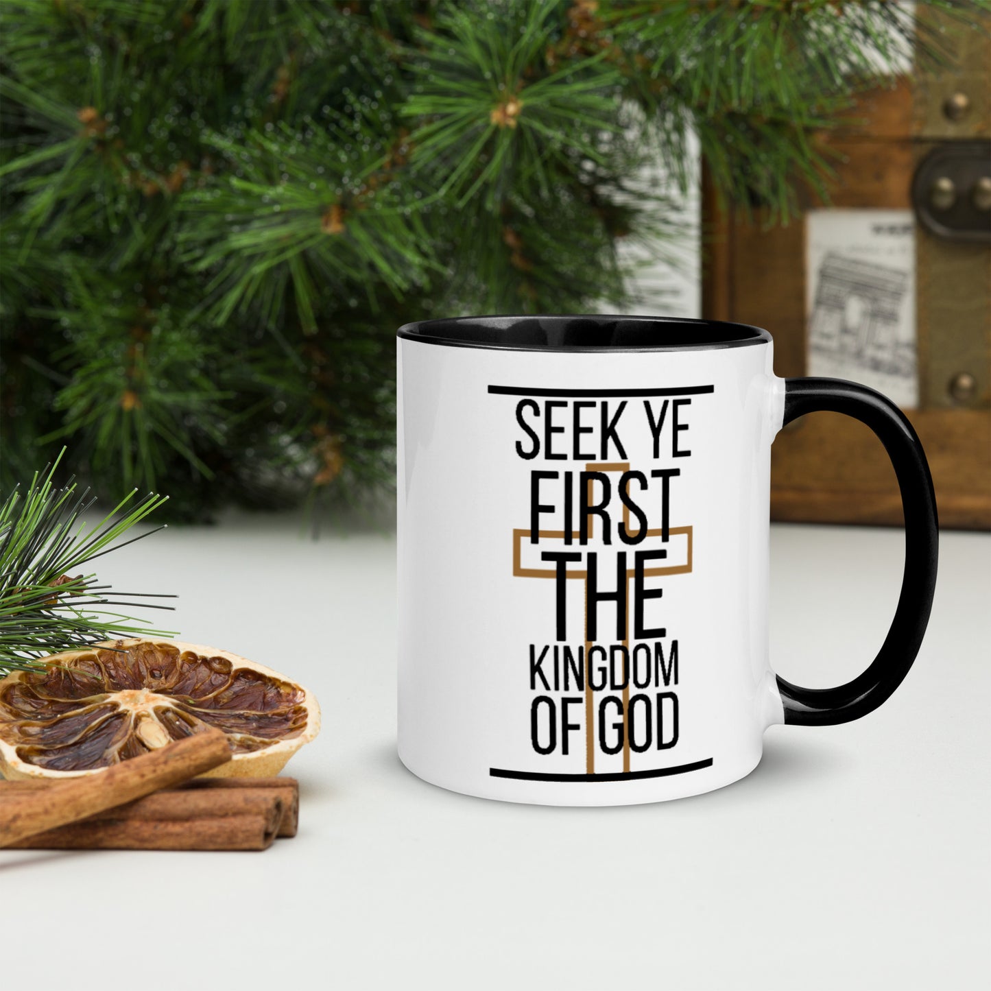 Kingdom Mug