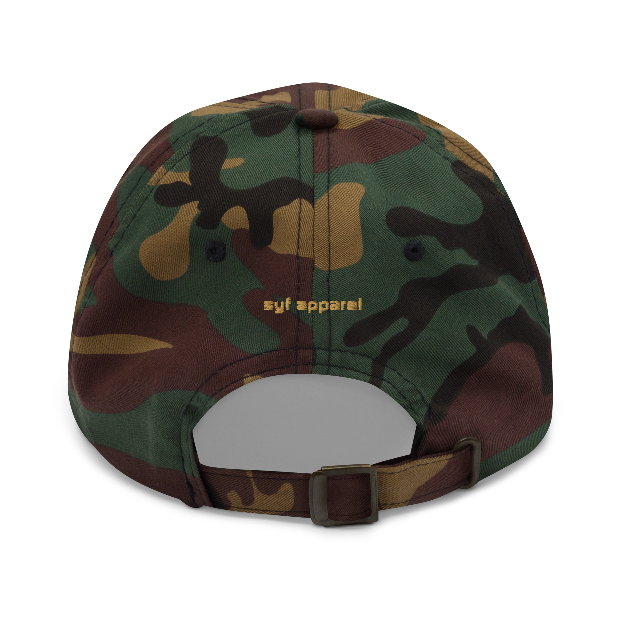 Army of the Lord - Dad Hat - Camo