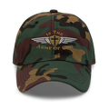Army of the Lord - Dad Hat - Camo