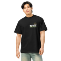 Eye's Haven't Seen - Box Tee - Black