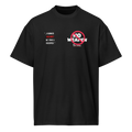 No Weapon - Box Tee - Black