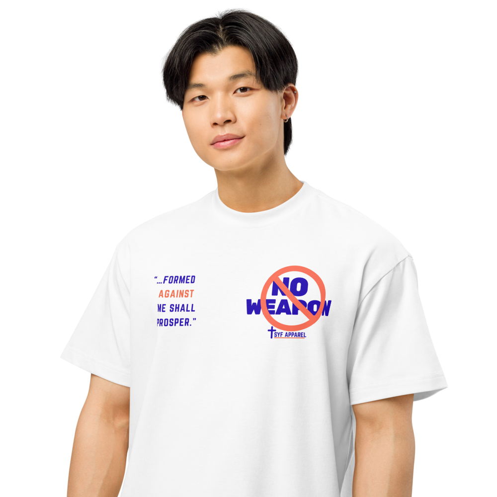 No Weapon - Box Tee - New York Edition