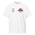 No Weapon - Box Tee - White
