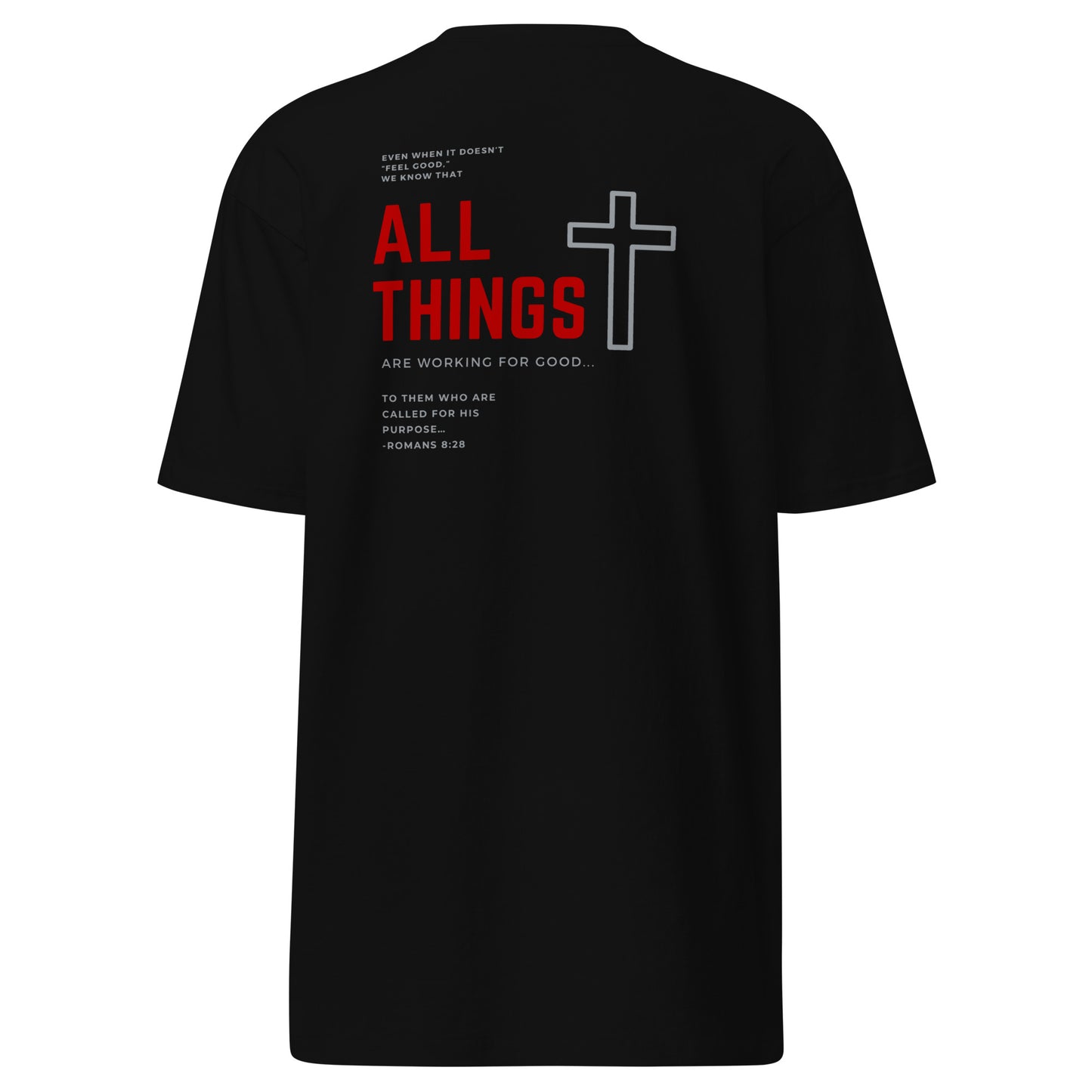Believer - All Things (Black/Red)
