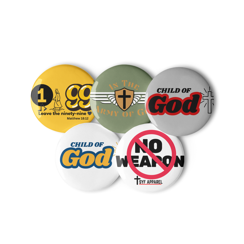 Buttons - Set 2