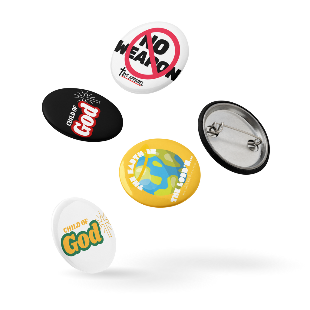 Buttons - Set 1