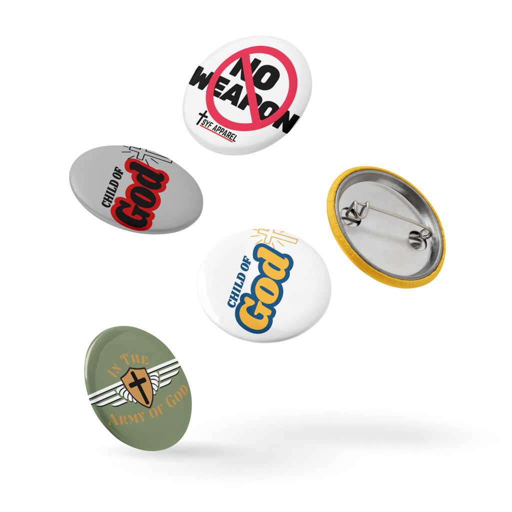 Buttons - Set 2